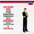 ハイドン、フンメル、ヘルテル、シュターミッツ:トランペット協奏曲集