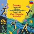 シューマン:交響曲第1番≪春≫・第4番＜初回プレス限定盤＞