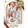 OVA『BROTHERS CONFLICT』第1巻「聖夜」豪華版 [Blu-ray Disc+2CD]＜初回限定生産版＞