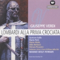 ヴェルディ:歌劇「十字軍のロンバルディア