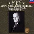 ワーグナー:管弦楽曲集 ウェーバー:交響曲第1番