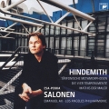 交響的変容 サロネン・コンダクツ・ヒンデミット