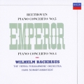 ベートーヴェン:ピアノ協奏曲第5番≪皇帝≫&第4番 ＜初回生産限定盤＞