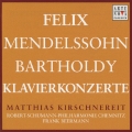 メンデルスゾーン: ピアノ協奏曲全集 / マティアス・キルシュネライト, フランク・ベールマン, ケムニッツ・ロベルト=シューマン=フィルハーモニー管弦楽団