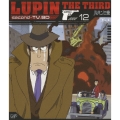 ルパン三世 second-TV.BD DISC.12