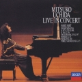 ライヴ・イン・コンサート 1991 / 内田光子