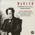 マーラー: 交響曲第9番, 亡き児をしのぶ歌 / ヤッシャ・ホーレンシュタイン, ウィーン交響楽団, 他