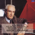J.S.バッハ: カプリッチョ「最愛の兄の旅立ちに寄せて」, フランス組曲第2番 / グスタフ・レオンハルト