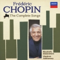 ショパン:歌曲全集＜初回限定盤＞
