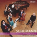 シューマン:ピアノ五重奏曲 ヴァイオリン・ソナタ 第2番
