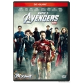 アベンジャーズ DVD+ブルーレイセット [DVD+Blu-ray Disc]