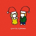 Guest of a Christmas / She is all [7inch+CD-R]＜完全限定盤＞