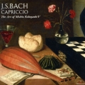 小林道夫の芸術 V J.S.バッハ:カプリッチョ ～チェンバロ小曲集～