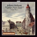 J.Kuhnau: Complete Sacred Works Vol.1