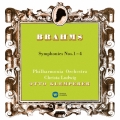 ブラームス:交響曲全集 他