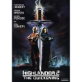 ハイランダー2/甦る戦士 【HDニューマスター】ディレクターズ・カット完全版 [Blu-ray Disc+DVD]