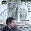 J.B.Cramer: Air Anglo-Caledonien Varie, Piano Soantas Op.25-2, Op.39-3, Op.27-1