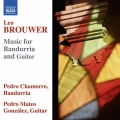 L.Brouwer: Music for Bandurria and Guitar