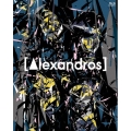 [Alexandros] live at Makuhari Messe "大変美味しゅうございました" [Blu-ray Disc+フォトブック]＜初回限定版＞