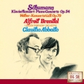 シューマン:ピアノ協奏曲/ウェーバー:コンツェルトシュテュック