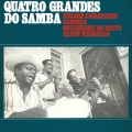 サンバの巨匠たち～クアトロ・グランジス・ド・サンバ＜期間生産限定スペシャルプライス盤＞