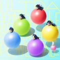 ULTRA 超 MIRACLE SUPER VERY POWER BALL [CD+Blu-ray Disc]＜初回限定盤D＞