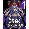 Re:CREATORS 1 [Blu-ray Disc+CD]＜完全生産限定版＞
