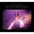 JY 1ST LIVE TOUR MANY FACES 2017 [Blu-ray Disc+フォトカードセット]＜初回生産限定版＞