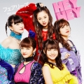 HEY HEY ～Light Me Up～ [CD+DVD]＜通常盤＞