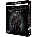 ゲーム・オブ・スローンズ 第一章:七王国戦記 コンプリート・ボックス [4K Ultra HD Blu-ray Disc x4+6Blu-ray Disc]＜数量限定生産版＞