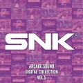 SNK ARCADE SOUND DIGITAL COLLECTION Vol.5