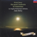R.シュトラウス:ツァラトゥストラはかく語りき/英雄の生涯＜限定盤＞