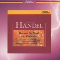 ヘンデル:オルガン協奏曲集