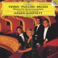 ヴェルディ:弦楽四重奏曲 ホ短調