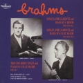 ブラームス:クラリネット・ソナタ 第1・2番 他