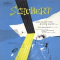 シューベルト:弦楽三重奏曲第1番・第2番 他