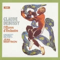ドビュッシー:管弦楽曲作品集II