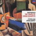 ショスタコーヴィチ:弦楽四重奏曲全集＜限定盤＞
