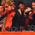 ベートーヴェン:弦楽四重奏曲 作品18(全6曲)