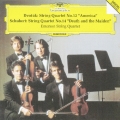 ドヴォルザーク:弦楽四重奏曲第12番≪アメリカ≫ シューベルト:弦楽四重奏曲第14番≪死と乙女≫