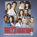 グレイズ・アナトミー Vol.3 オリジナル・サウンドトラック