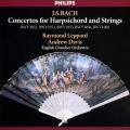 J.S.バッハ:チェンバロ協奏曲第1・2・4・5番 2台のチェンバロのための協奏曲第1番