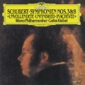 シューベルト:交響曲第8番≪未完成≫&第3番 ＜初回生産限定盤＞