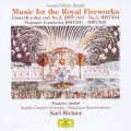 ヘンデル:王宮の花火の音楽 二重協奏曲第2番・第3番/トランペット協奏曲集