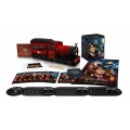 ハリー・ポッター 8-Film ホグワーツ・エクスプレス コレクターズBOX [4K Ultra HD Blu-ray Disc x8+2Blu-ray 3D+19Blu-ray Disc+4DVD]＜限定生産版/シリアル番号入り＞