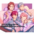HELIOS Rising Heroes 1st Full Album＜豪華盤＞