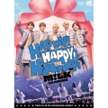 M!LK 1st ARENA "HAPPY! HAPPY! HAPPY!" [3DVD+PHOTOBOOK]＜初回限定盤＞
