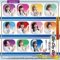 灰toダイヤモンド/Go City Go/フックの法則 [CD+Blu-ray Disc]＜初回生産限定盤B＞