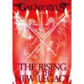 THE RISING OF THE NEW LEGACY [2DVD+2CD+Tシャツ サイズL+スペシャル・ピンズ]＜完全生産限定版＞