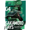 SAKAMOTO DAYS 04